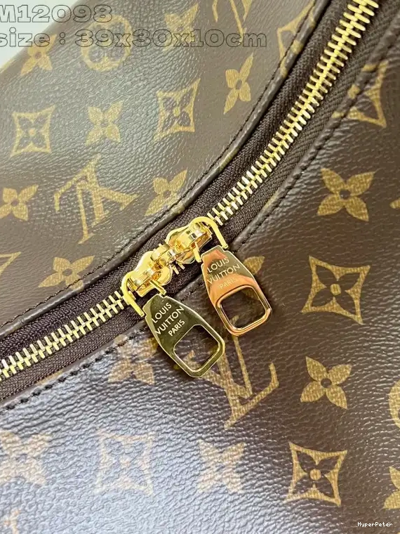 VUITTON MM-39x30x10cm LOUIS Slouchy 0605